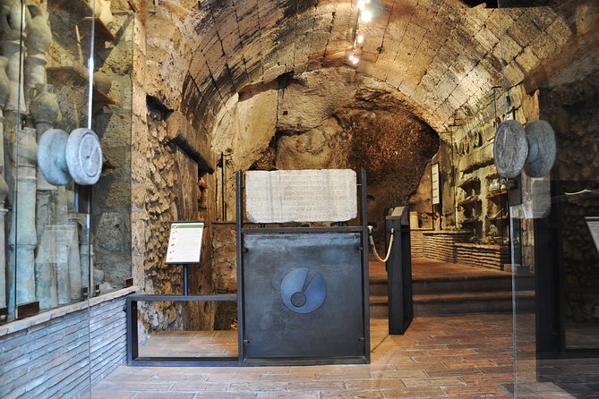 Pozzo Della Cava Admission Ticket - Accessibility and Traveler Details