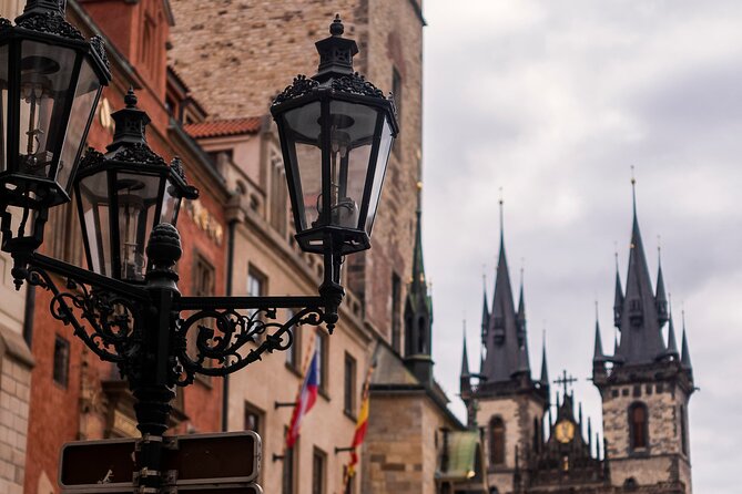 Prague Astronomical Clock Tower Ticket & Optional Audioguide - What to Expect