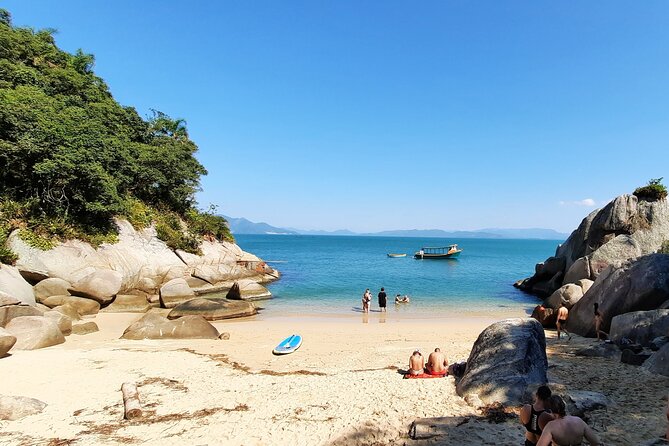 Praia Do Cação With Possible Sighting of Sea Lions by Zimbros Ecotour - Tour Itinerary Details