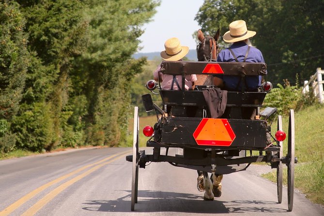 Premium Amish Country Tour Including Amish Farm and House - Tour Itinerary