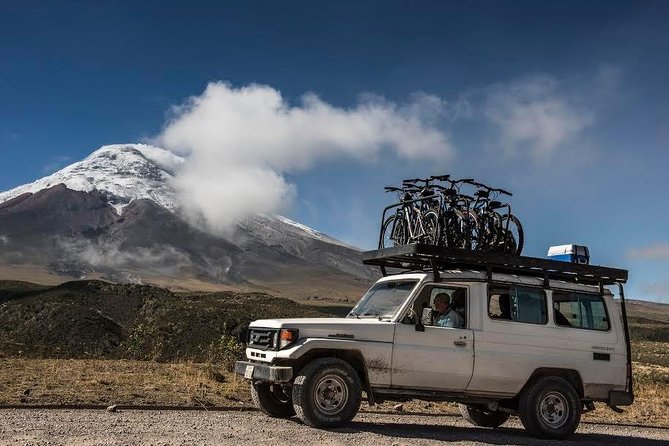 Premium Cotopaxi 1-Day Bike Trip - Wildlife and Scenery