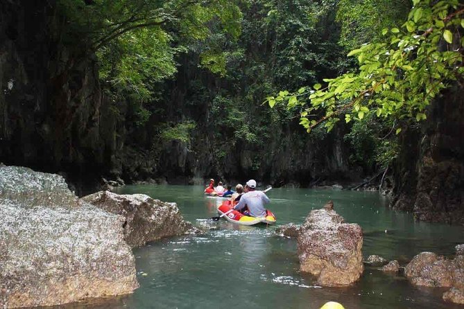 Premium/Regular James Bond Islands Tour and Canoeing, 5 Islands - Additional Information