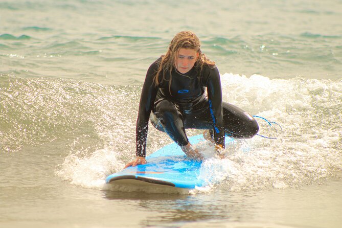 Premium Surf Course in Gran Canaria - Included Equipment