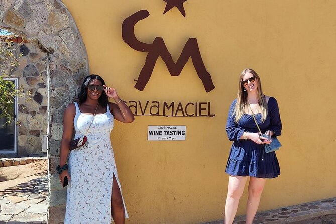 Premium Valle De Guadalupe Wine and Food Tour - Transportation Details