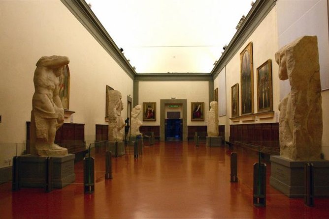 Priority Entrance Tickets : Florence Accademia Gallery Tickets - Accessibility Features