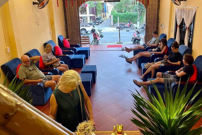 Private 1-Hour Relaxation Massage in Hoi An - Customer Reviews