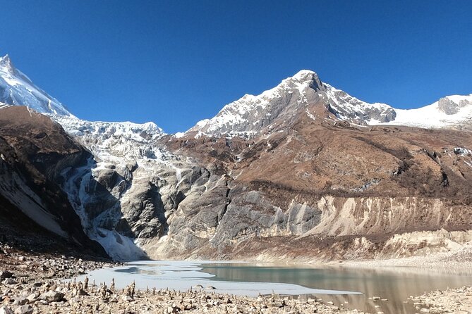 Private 12-Day Manaslu Circuit Trekking in Kathmandu - Safety and Emergency Measures