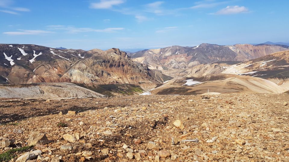 Private 12 Hour Jeep Tour in Landmannalaugar From Reykjavik - Experience Details