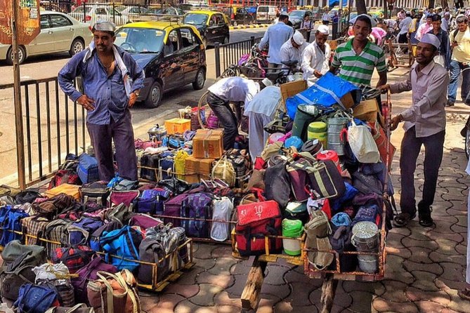 Private 2 Days Mumbai Gems Tours(Sightseeing_Slum_Elephanta Cave & Dabbawala) - Boat Ride to Elephanta Island