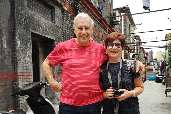 Private 2-Hour Shanghai Lanes and Alleyways Walking Tour - Architectural Wonders