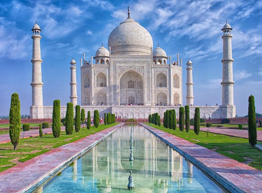 Private: 3 Day Golden Triangle Delhi, Agra & Jaipur Tour - Day 2 Itinerary