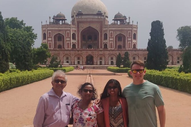 Private 3 Nights 4 Days Golden Triangle Tour - Health and Safety Guidelines