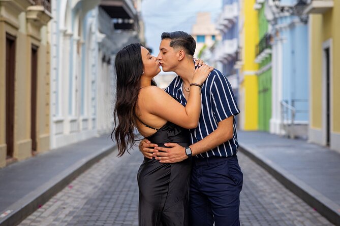 Private 30-Minute Photoshoot in Old San Juan - Photoshoot Experience Details