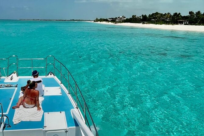 Private 4-Hour Catamaran Tour From Providenciales in Turks and Caicos - Operational Details