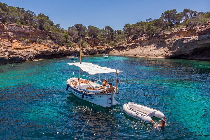 Private 4-Hour Mediterranean Boat Tour in Ibiza With Snorkeling - Tour Duration and Pricing