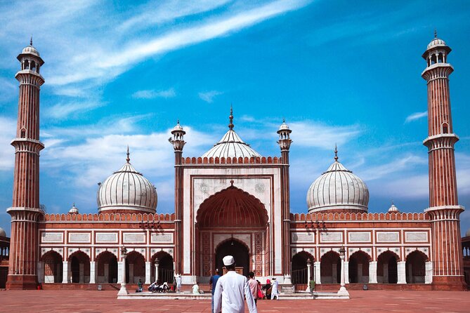 Private 5 Days Golden Triangle Tour ( Delhi - Agra - Jaipur ) - Accommodation Options