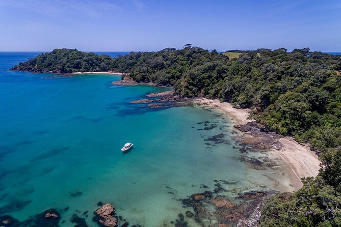 Private 5 Hour Fishing Charter Departing Tutukaka, Northland - 1 to 6 People - Meeting Location