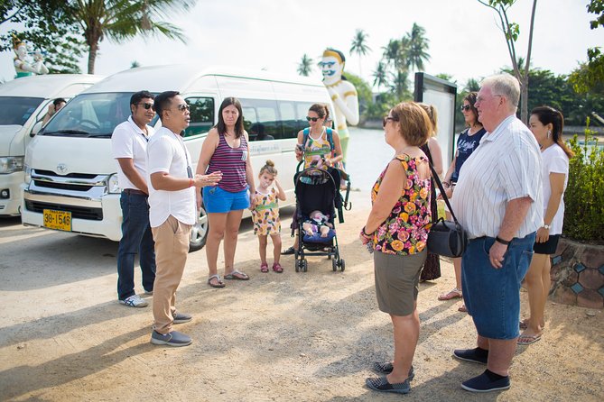 Private - 6 Hours Best of Samui City Tour Including Lunch - Meal and Dining Experience