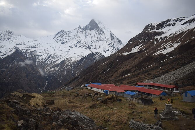 Private 7 - Day Annapurna Base Camp Trekking - Meeting and Pickup Details