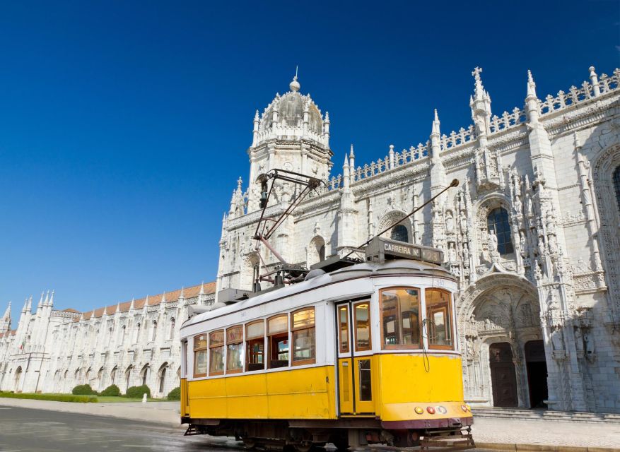 Private 7 Hours Tour of Palaces, Monasteries, and Churches. - Jerónimos Monastery