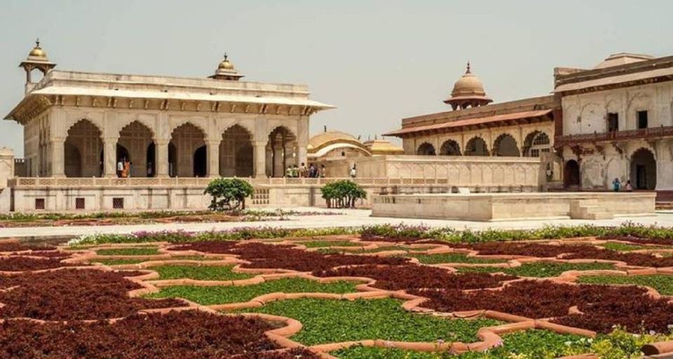 Private Agra Tour And Fatehpur Sikri Transfer To Jaipur - Transportation Options