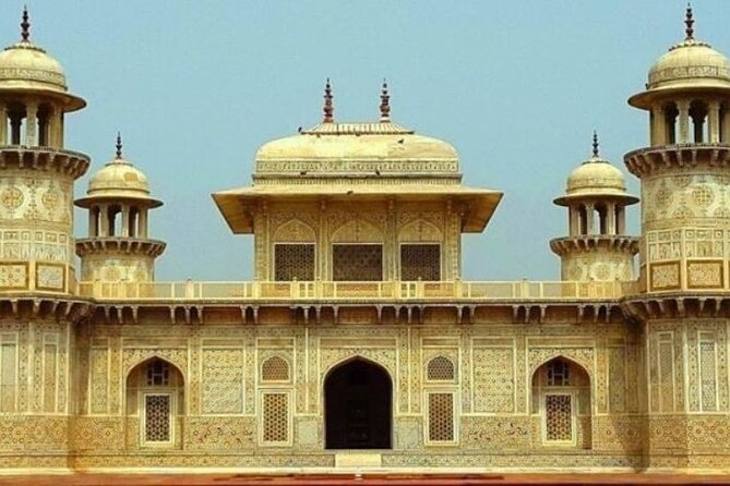 Private Agra Tour - Taj Mahal, Agra Fort & Baby Taj (Daytrip From Delhi) - Additional Information