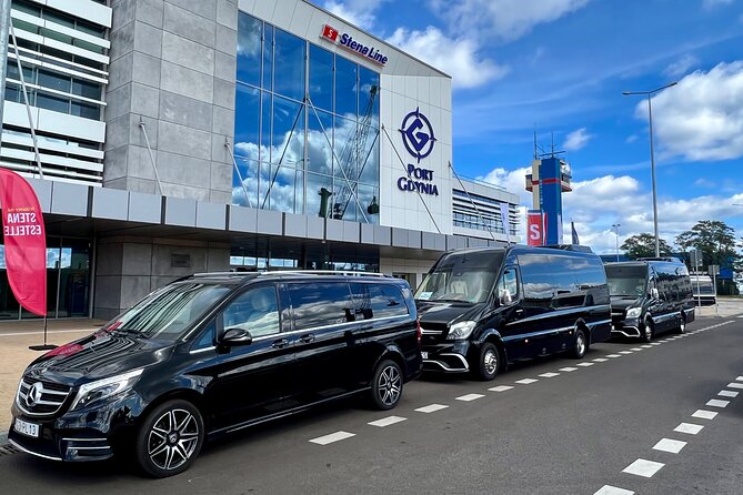 Private Airport Transfer: From Airport Gdansk (GDN) to Hotel in Gdansk - Customer Reviews and Satisfaction