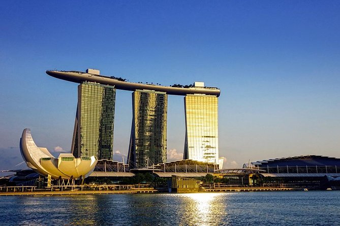 Private Airport Transfer in Singapore - Booking Your Transfer
