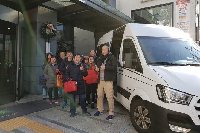 Private Airport Transfer: Incheon Airport to Seoul City 1-12 Pax - Vehicle and Luggage Policies