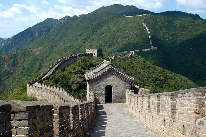 Private All-Inclusive Day Trip to Great Wall, Tiananmen Square and Forbidden City - Customer Reviews and Ratings