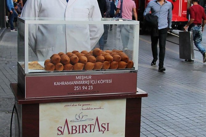 Private and Guided Food and Culinary Tour of Istanbul - Inclusions and Amenities