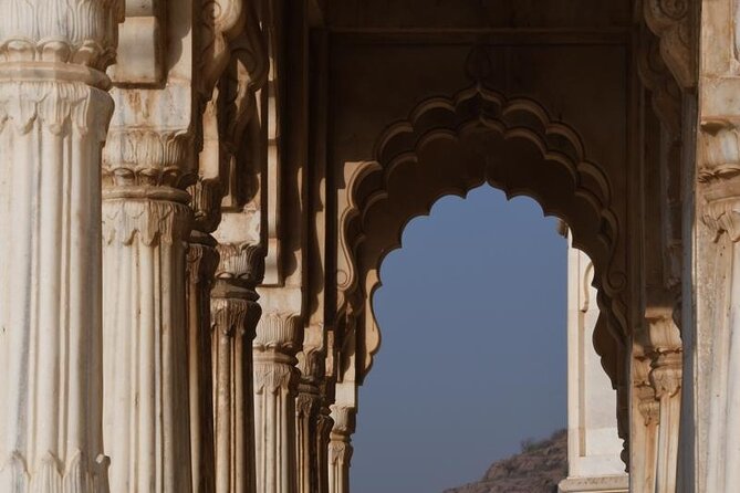Private and Luxury Blue City Tour Pickup & Drop-Off by Pawan - Confirmation and Accessibility