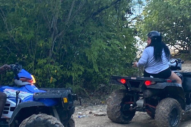 Private ATV Experience in Antigua - Accessibility Information