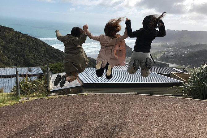 Private Aucklands West Coast - Piha/ Muriwai - Wild West Tour - Accessibility Features