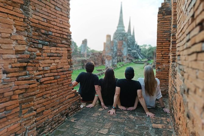 PRIVATE Ayutthaya + Boat Tour + Simple Thai Lunch - Tour Customization Options