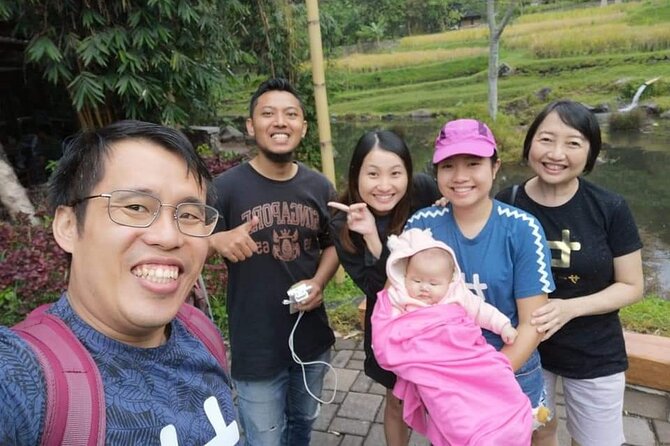Private Bandung Car Charter - Pricing Information