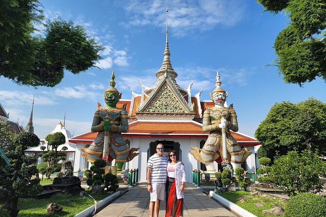 Private Bangkok City Tour Full Day With The Grand Palace - Dress Code