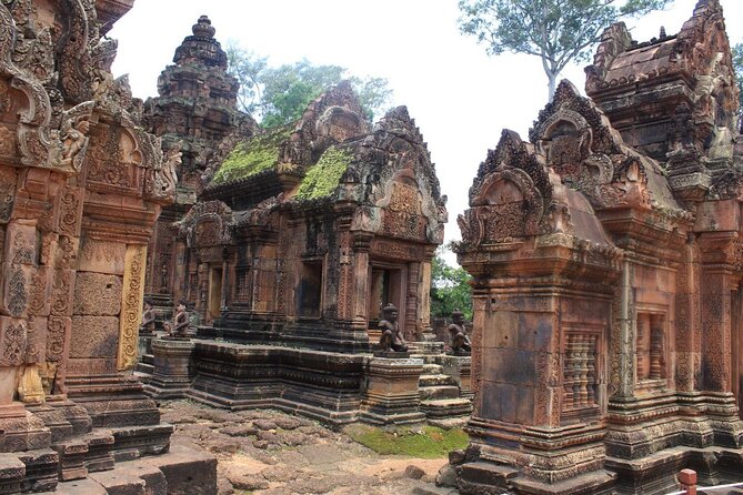 Private Banteay Srei and 4 Temples Guided Tour - Itinerary of the Day