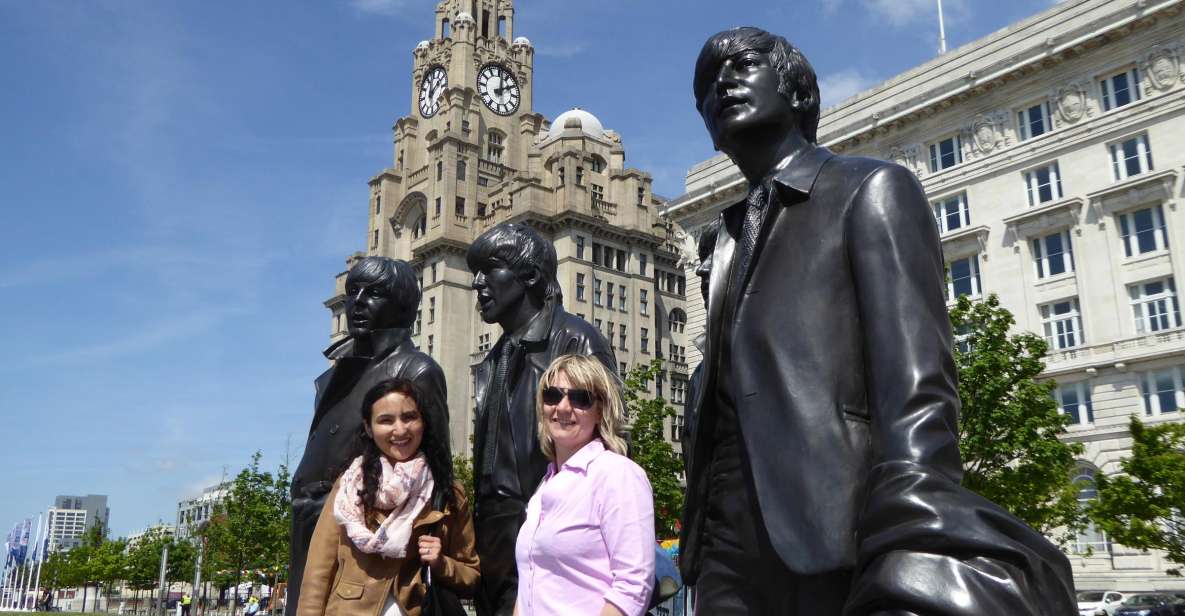 Private Beatles Walking Tour With Cavern Club & 137M Tower - Experience Highlights