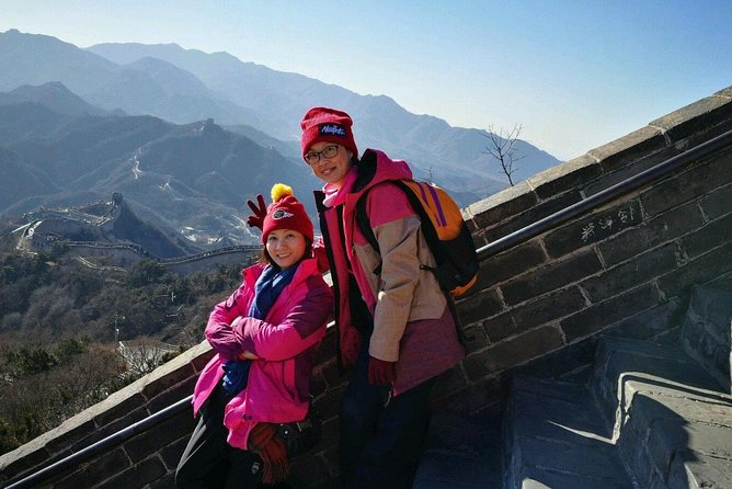 Private Beijing Layover Tour: Mutianyu Great Wall and Forbidden City With Cable Car and Meal - Visiting Mutianyu Great Wall