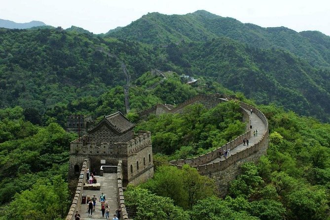 Private Beijing Layover Tour to Mutianyu Great Wall - Tour Restrictions