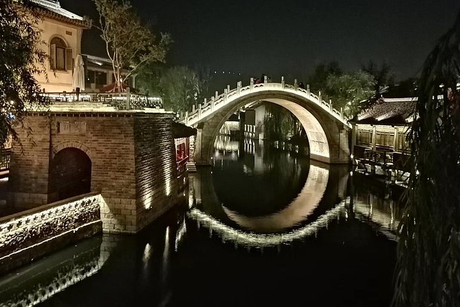 Private Beijing Transfer: Simatai Great Wall and Gubei Water Town by Night - Inclusions and Amenities