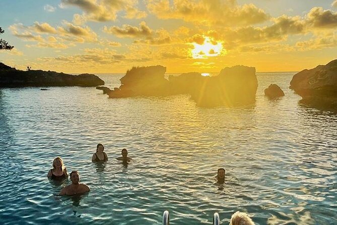 Private Bermuda Sunset Cruise and Swim Tour - Pricing and Booking Information