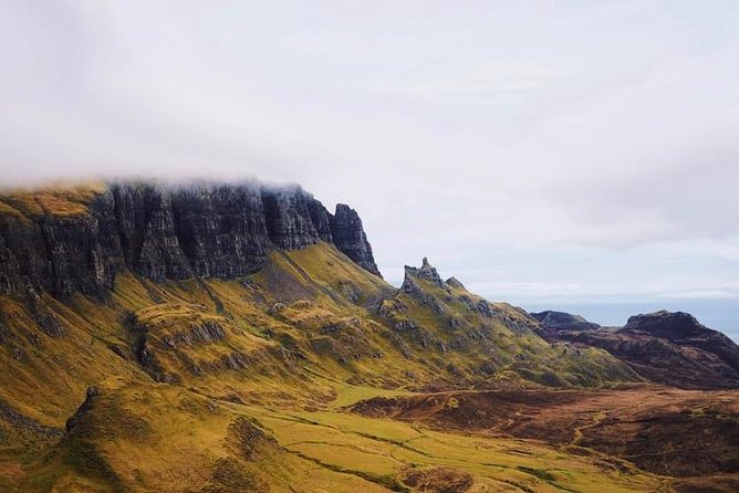 Private Bespoke Skye Tour - Inclusions for a Comfortable Experience