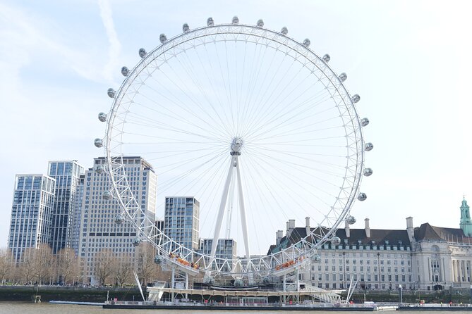 Private Bicycle Tour of London - Confirmation and Accessibility