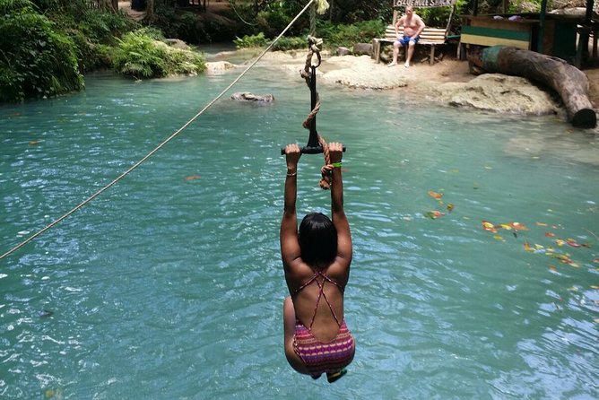 Private Blue Hole and Dunns River Falls Tour From Montego Bay - Pricing Information