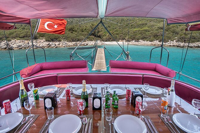 Private Boat Experience in Bodrum Coast With Snorkeling and Coves - Meeting and Pickup