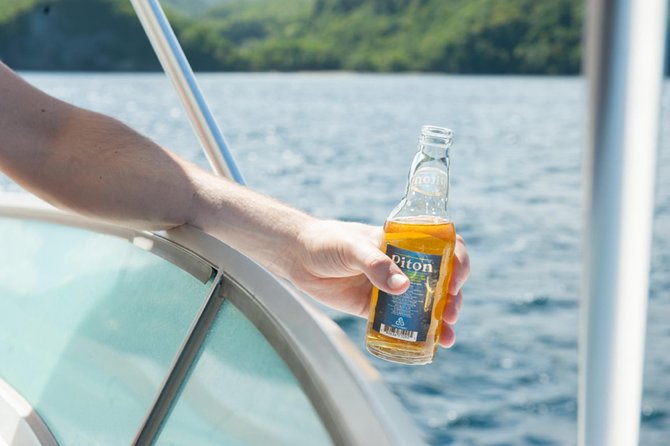Private Boat to Soufriere/West Coast For Swimming Snorkeling & Beach Relaxation - Pricing Details