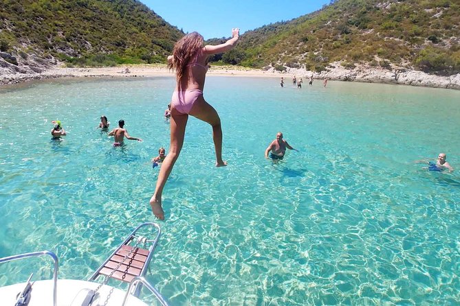 Private Boat Tour - Customize Your Own Itinerary and Pick Your Destinations - Inclusions and Amenities