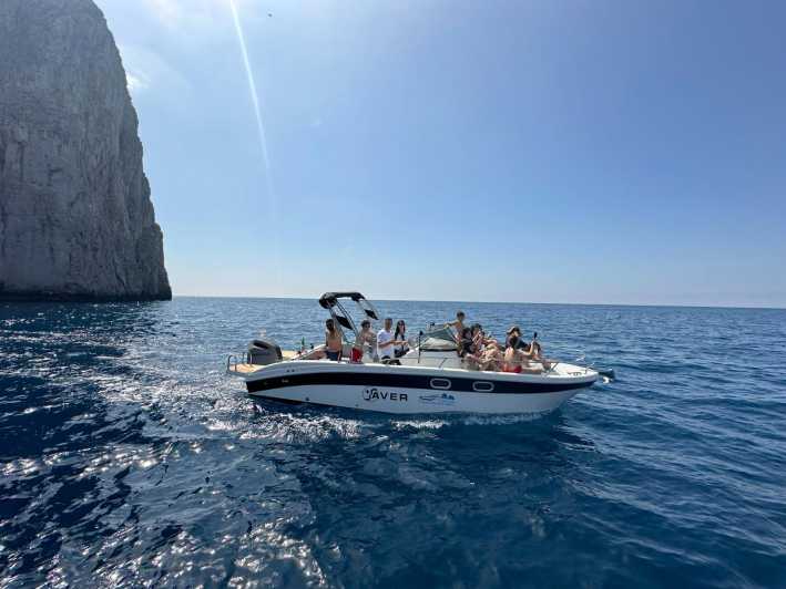 Private Boat Tour From Sorrento to Capri - Onboard Experience